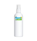Squeez Clean 8 oz Finger Pump Bottle (Empty)