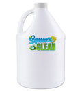 Squeez Clean 1 Gallon Bottle (Empty)