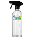 Squeez Clean 16 oz Trigger Spray Bottle (Empty)
