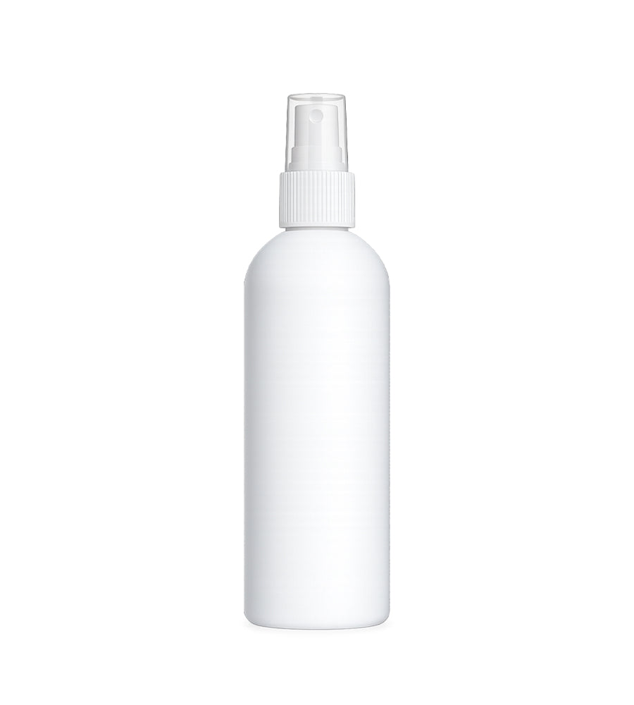 Squeez Clean 8 oz Finger Pump Bottle (Empty)